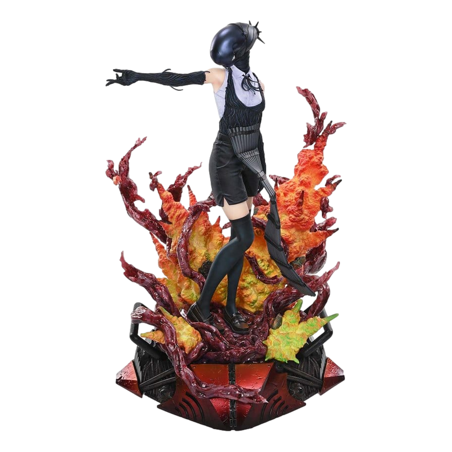 Chainsaw Man Ultimate Premium Masterline Series Statue 1/4 REZE/BOMB Deluxe Version - Prime 1 Studio Statues