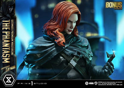 DC Comics Ultimate Premium Masterline Series Statue 1/4 The Phantasm (Concept Design by Clay Mann) Bonus Version 77 cm