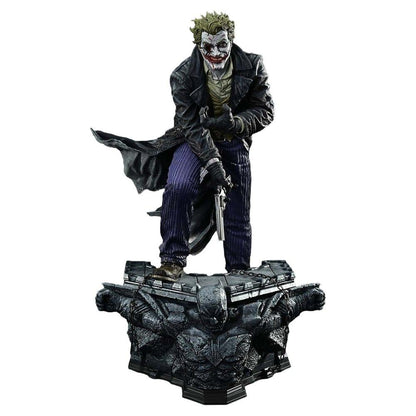 DC Comics Ultimate Premium Masterline Series Statue 1/4 The Joker (Concept Design by Lee Bermejo) Deluxe Version 53 cm - Prime 1 Studio Statues & Busts