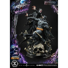 Dark Nights: Metal Ultimate Premium Masterline Series Statue 1/4 Batman VS Batman Who Laughs Deluxe Bonus Version 67 cm - Prime 1 Studio Statues