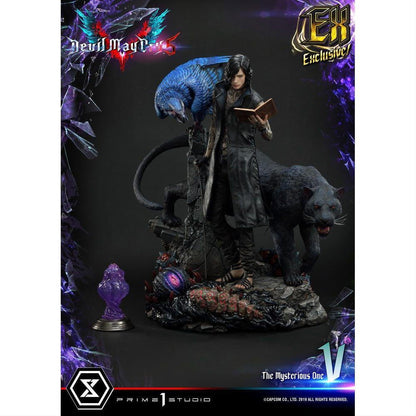 Devil May Cry 5 Statues 1/4 V & V Exclusive 58 cm Assortment 3 - Prime 1 Studio Statues & Busts