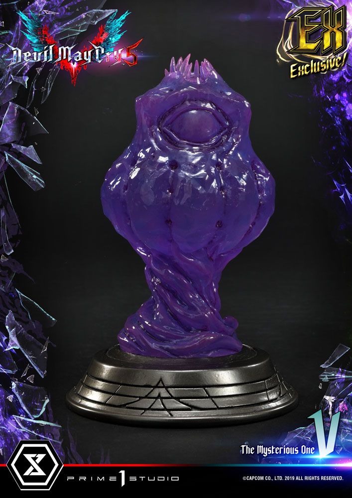 Devil May Cry 5 Statues 1/4 V & V Exclusive 58 cm Assortment 3 - Prime 1 Studio Statues & Busts