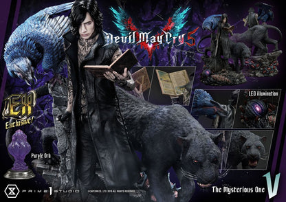 Devil May Cry 5 Statues 1/4 V & V Exclusive 58 cm Assortment 3 - Prime 1 Studio Statues & Busts