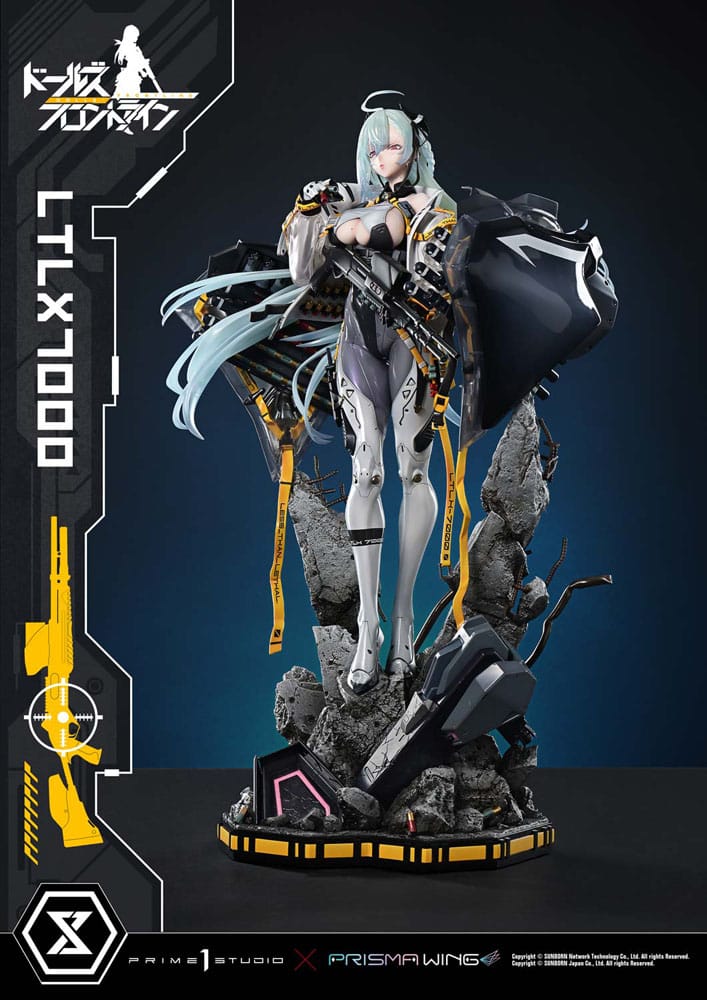 Girls´ Frontline Ultimate Premium Masterline Series Statue 1/4 LTLX7000 60 cm - Prime 1 Studio Statues & Busts