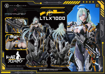 Girls´ Frontline Ultimate Premium Masterline Series Statue 1/4 LTLX7000 Bonus Version 60 cm - Prime 1 Studio Statues & Busts