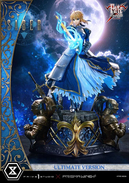 Fate/Stay Night Ultimate Premium Masterline Series Statue 1/4 Saber Ultimate Ver. 59 cm - Prime 1 Studio Statues