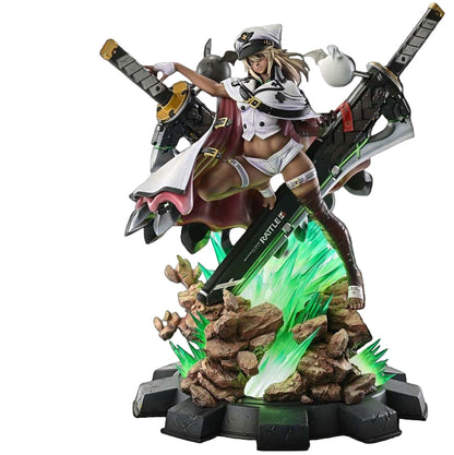 Guilty Gear Strive Ultimate Premium Masterline Series Statue 1/4 Ramlethal Valentine Bonus Version 64 cm