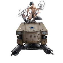 Ghost in the Shell Ultimate Premium Masterline Series Statue 1/4 Motoko Kusanagi vs Arachnida 68 cm