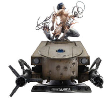 Ghost in the Shell Ultimate Premium Masterline Series Statue 1/4 Motoko Kusanagi vs Arachnida Bonus Version 68 cm