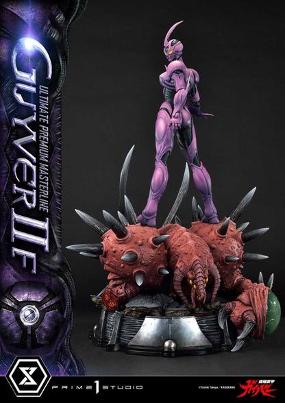 Guyver The Bioboosted Armor Ultimate Premium Masterline Statue Guyver II F(Female) 88 cm - Prime 1 Studio Statues & Busts