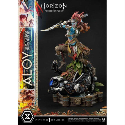 Horizon Forbidden West Ultimate Premium Masterline Series Statue 1/4 Aloy 69 cm - Prime 1 Studio Statues & Busts