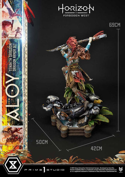 Horizon Forbidden West Ultimate Premium Masterline Series Statue 1/4 Aloy 69 cm - Prime 1 Studio Statues & Busts