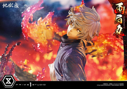 Hell´s Paradise Ultimate Premium Masterline Series Statue 1/4 Gabimaru Bonus Version 62 cm - Prime 1 Studio Statues & Busts