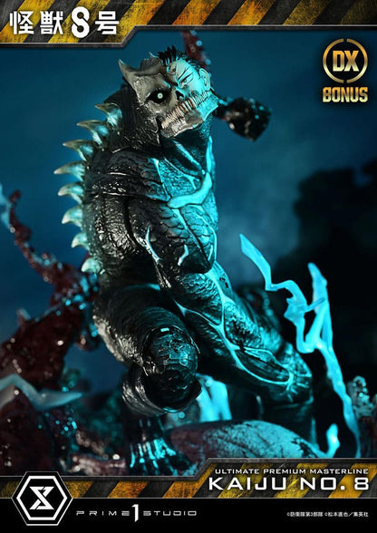 Kaiju No. 8 Ultimate Premium Masterline Series Statue 1/4 Kaiju No. 8 DX Bonus Ver. 70 cm - Prime 1 Studio Statues & Busts