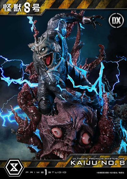 Kaiju No. 8 Ultimate Premium Masterline Series Statue 1/4 Kaiju No. 8 DX Bonus Ver. 70 cm - Prime 1 Studio Statues & Busts
