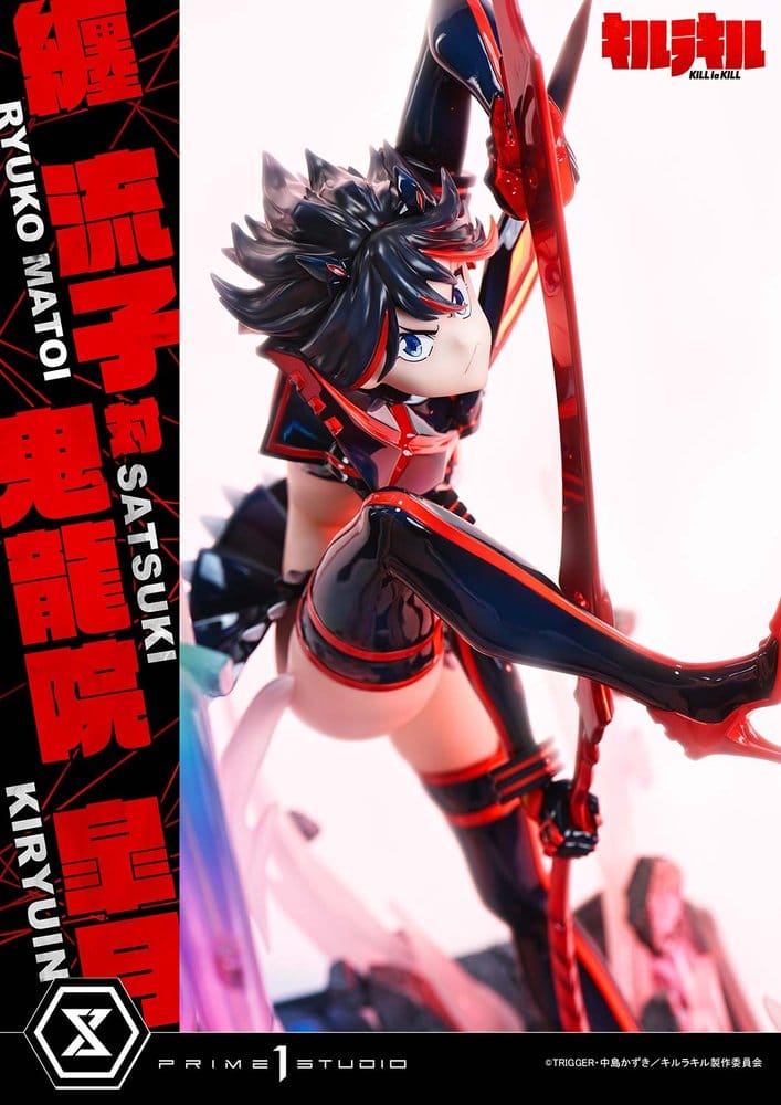 Kill la Kill Ultimate Premium Masterline Statue 1/4 Ryuko Matoi vs Satsuki Kiryuin 62 cm - Prime 1 Studio Statues