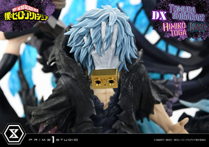 My Hero Academia Statue Ultimate Premium Masterline Tomura Tomura Shigaraki, Dabi & Himiko Toga Deluxe Version 69 cm - Prime 1 Studio Statues & Busts