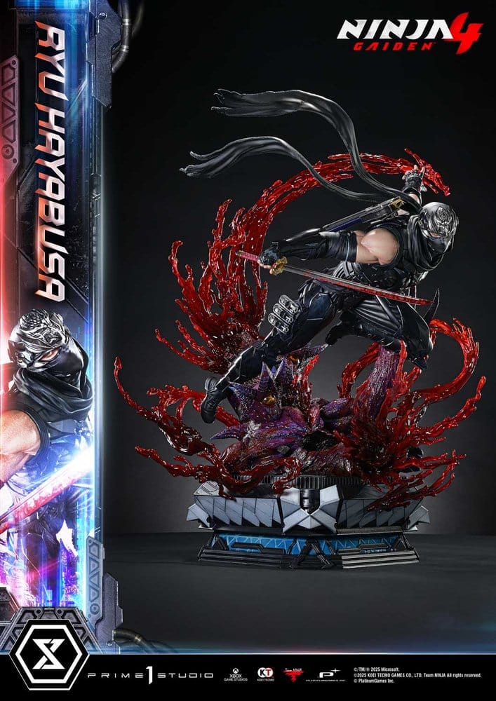 Ninja Gaiden 4 Ultimate Premium Masterline Series Statue 1/4 Ryu Hayabusa - Prime 1 Studio Statues