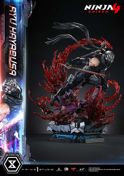 Ninja Gaiden 4 Ultimate Premium Masterline Series Statue 1/4 Ryu Hayabusa - Prime 1 Studio Statues