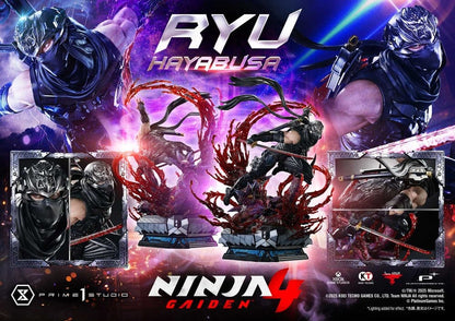 Ninja Gaiden 4 Ultimate Premium Masterline Series Statue 1/4 Ryu Hayabusa - Prime 1 Studio Statues