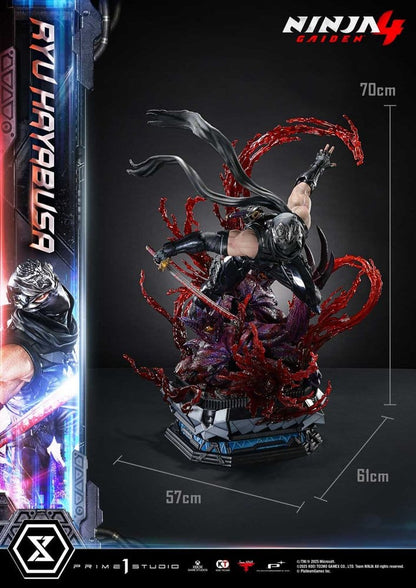 Ninja Gaiden 4 Ultimate Premium Masterline Series Statue 1/4 Ryu Hayabusa - Prime 1 Studio Statues