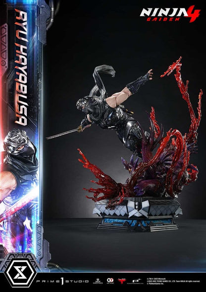 Ninja Gaiden 4 Ultimate Premium Masterline Series Statue 1/4 Ryu Hayabusa - Prime 1 Studio Statues