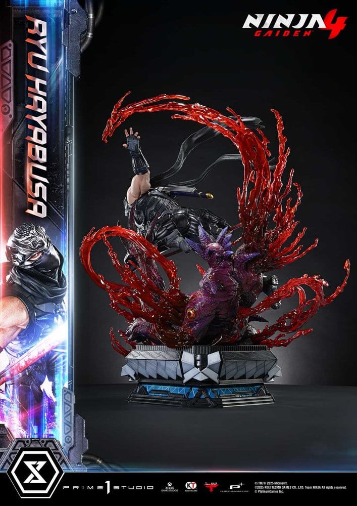Ninja Gaiden 4 Ultimate Premium Masterline Series Statue 1/4 Ryu Hayabusa - Prime 1 Studio Statues