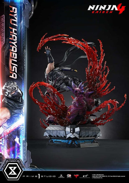Ninja Gaiden 4 Ultimate Premium Masterline Series Statue 1/4 Ryu Hayabusa - Prime 1 Studio Statues