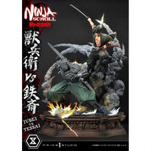 Ninja Scroll Ultimate Premium Masterline Series Statue 1/4 Jubei Versus Tessai 101 cm - Prime 1 Studio Statues & Busts