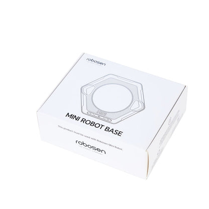 Robosen Interactive Mini Robot Base Standard Edition *English version*