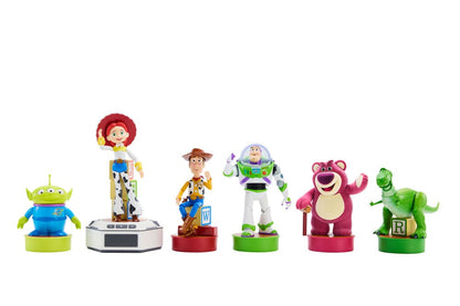 Toy Story Interactive Mini Robots Toy Story (30th Anniversary Collector's Set) *English version*