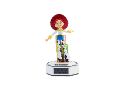 Toy Story Interactive Mini Robots 2 Pack Woody & Jessie *English version*