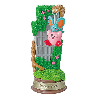 Kirby Mini Figures 6 cm Swing Kirby in Dreamland Display (re-run) Box Qty 6 - Re-Ment Blind Box