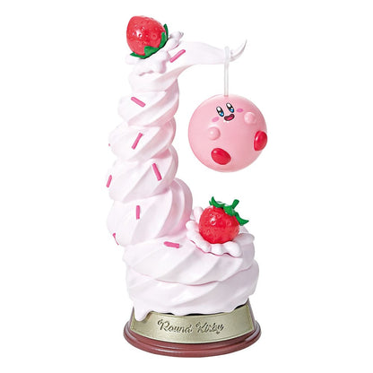 Kirby Mini Figures 6 cm Swing Kirby in Dreamland Display (re-run) Box Qty 6 - Re-Ment Blind Box