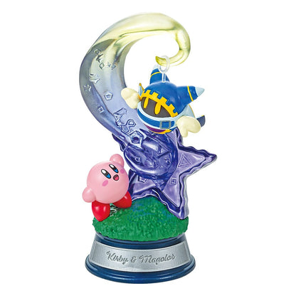 Kirby Mini Figures 6 cm Swing Kirby in Dreamland Display (re-run) Box Qty 6 - Re-Ment Blind Box