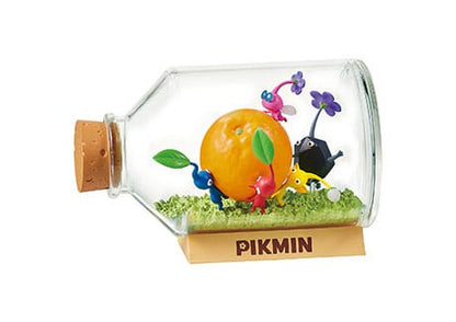Pikmin Mini Figures Terrarium Collection Display 6 - Re-Ment Blind Boxes