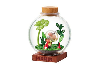 Pikmin Mini Figures Terrarium Collection Display 6 - Re-Ment Blind Boxes
