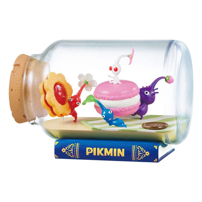 Pikmin Mini Figures 6 cm Terrarium Collection 2 Display Box Qty 6