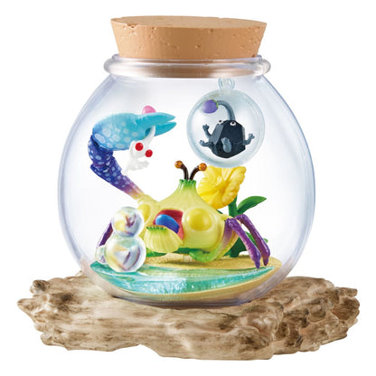 Pikmin Mini Figures 6 cm Terrarium Collection 2 Display Box Qty 6