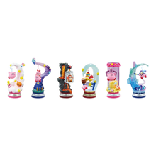 Kirby Mini Figures 6 cm Swing Kirby Twinkle Traveler (6)