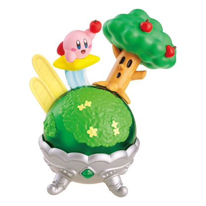 Kirby Mini Figures Starrium Blind Box Display Box Qty 6