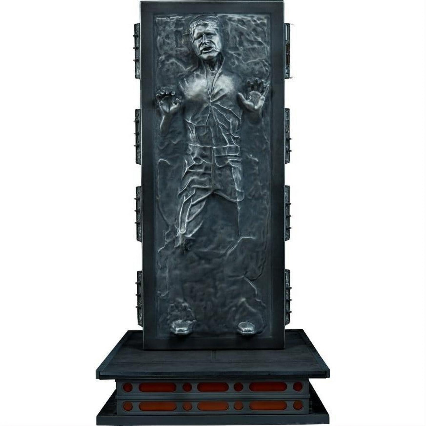 Star Wars 1/6 Action Figure Han Solo in Carbonite 38 cm - Sideshow Collectibles Action Figures