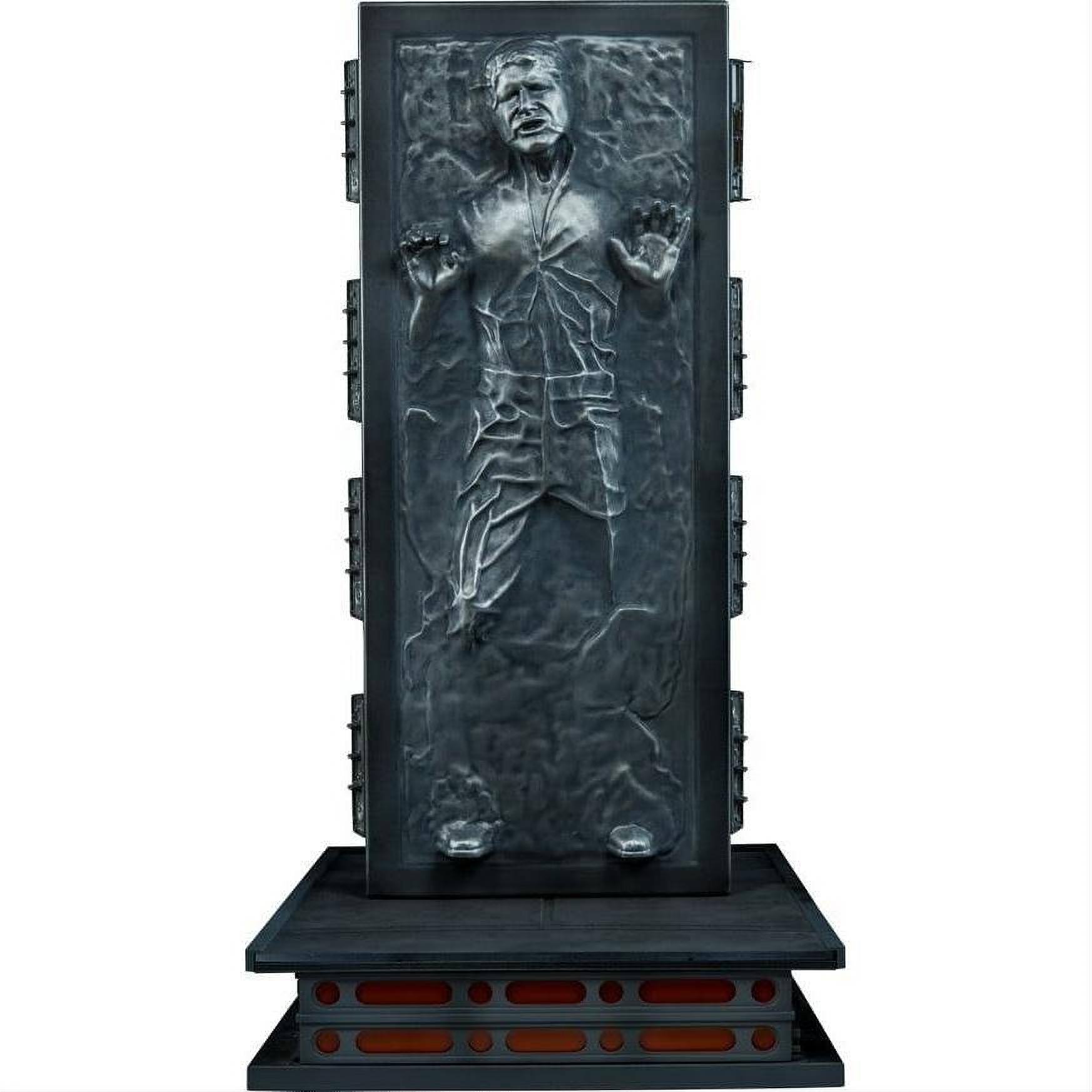 Star Wars 1/6 Action Figure Han Solo in Carbonite 38 cm - Sideshow Collectibles Action Figures