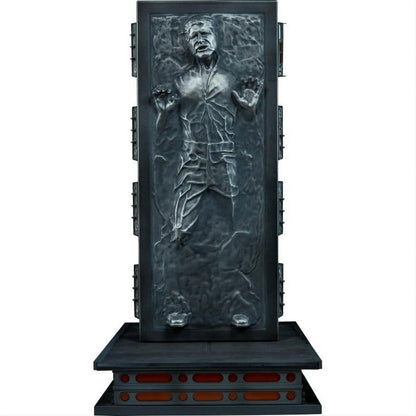 Star Wars 1/6 Action Figure Han Solo in Carbonite 38 cm - Sideshow Collectibles Action Figures