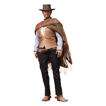 The Good, The Bad and the Ugly Clint Eastwood Legacy Collection Action Figure 1/6 The Man With No Name 30 cm - Sideshow Collectibles Action Figures