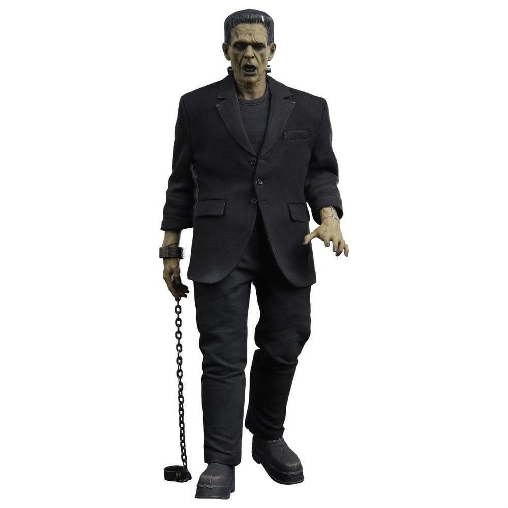 Universal Monsters Action Figure 1/6 Frankenstein (Deluxe Plus Edition) 33 cm - Sideshow Collectibles Action Figures