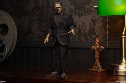 Universal Monsters Action Figure 1/6 Frankenstein (Deluxe Plus Edition) 33 cm - Sideshow Collectibles Action Figures
