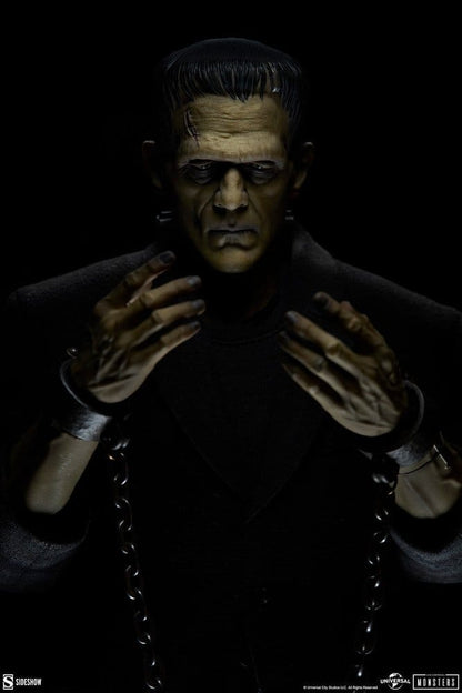 Universal Monsters Action Figure 1/6 Frankenstein (Collector Edition) 33 cm - Sideshow Collectibles Action Figures