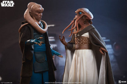 Star Wars: Return of the Jedi: Bib Fortuna: 1/6 Scale Action Figure - Sideshow Collectibles Action figures