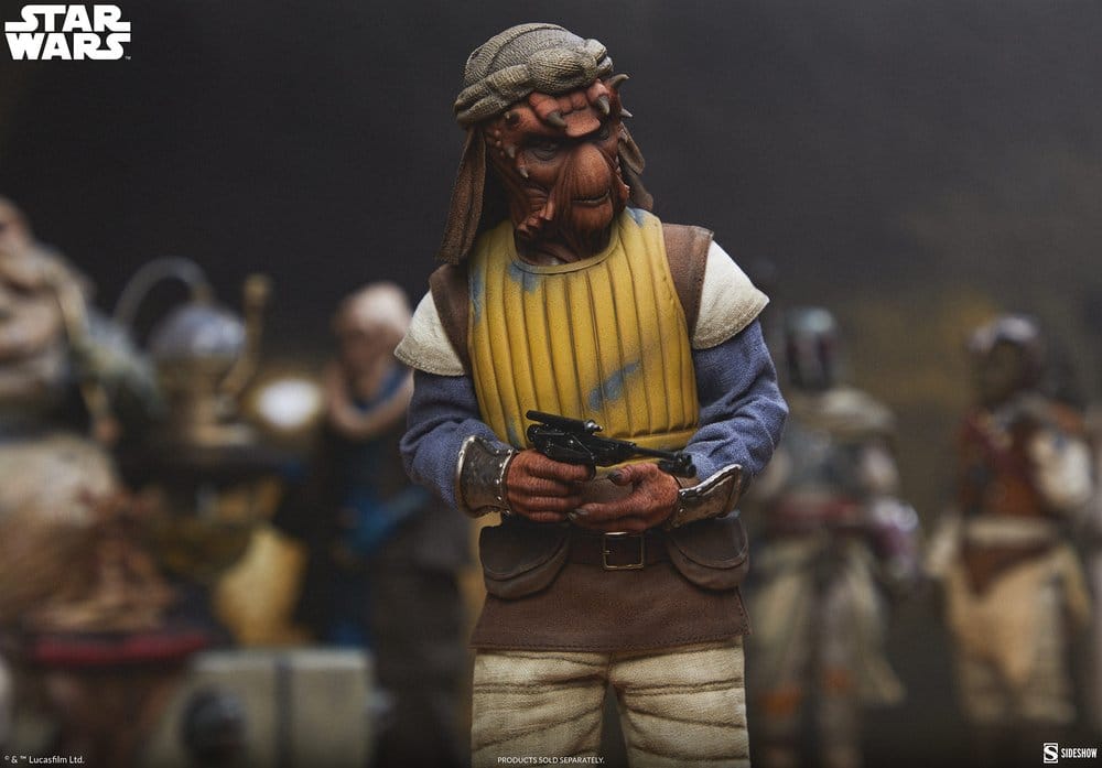Star Wars Action Figure 1/6 Vizam 32 cm - Sideshow Collectibles Action Figures